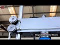 Shock absorber dynameter fatigue tester