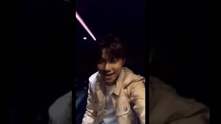 20210411 張敬軒ig live