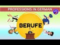 Berufe auf Deutsch | Professions in German