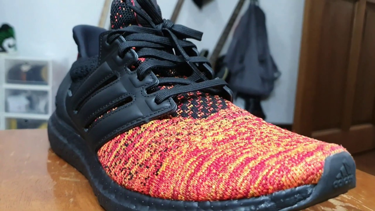 ultra boost targaryen dragons