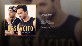 Luis Fonsi and Daddy Yankee "Despacito 10 часов/10 hours