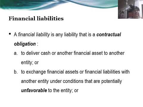 Intermediate Accounting I: CHAPTER 1- CURRENT LIABILITIES - YouTube