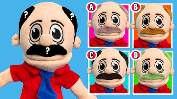 Guess The TRUE SML Hair Color! | SML Quiz