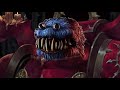 Cookie Monster, Dark Apostle of the Word Bearers | A 40k Monologue