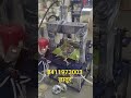 paper plate all in one machine #machine #paperplatemakingmachine #factory #business