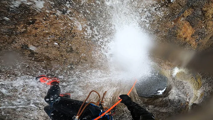Canyoning in Germany - Rabenwinkelgraben