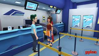 Pphra - Sindbad The Sailor - Arabian Nights Story Video