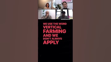 Part 8 - “What’s Needed to Solve Agriculture in the MENA Region” Webinar, hosted by @Cultivatd