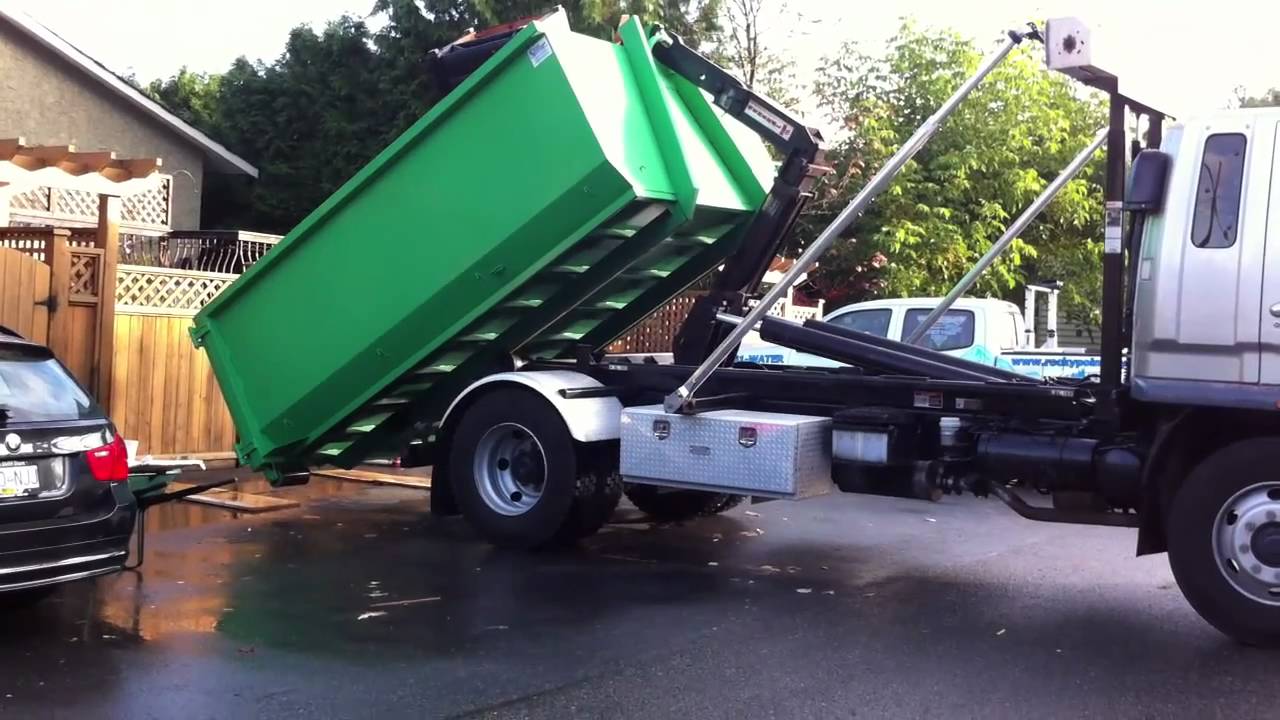 Dumpster Rental St. Joseph