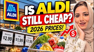 Is Aldi still cheap 🧐let’s check the prices 