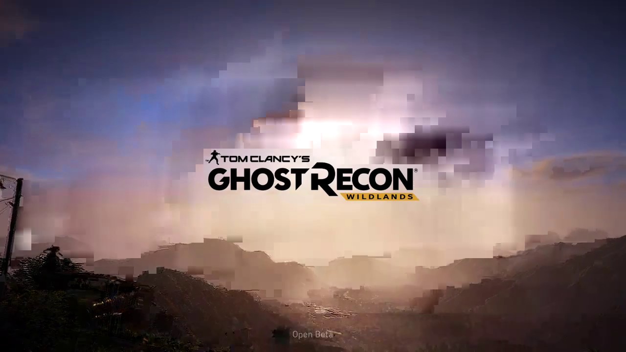 ghost recon wildlines open beta!