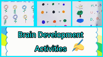 Brain Boosting Activities (Part 2) | Easy Learning | Mitansh and Mumma