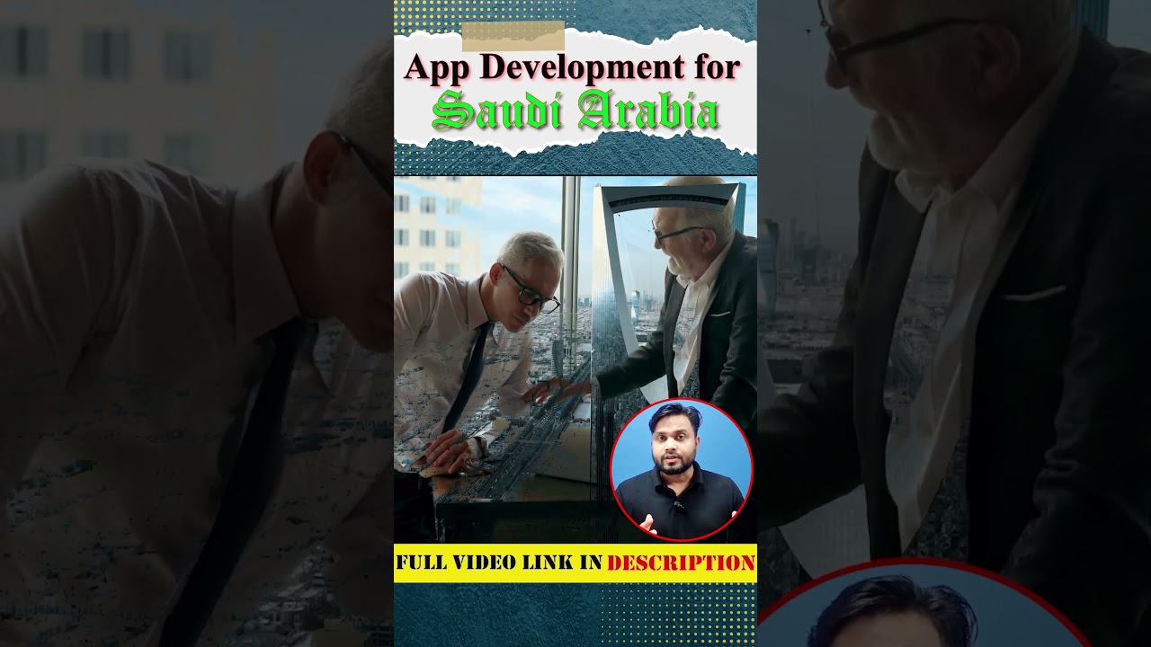 App Development for Saudi Arabia | Profitable App Ideas for Saudi Arabia | 
