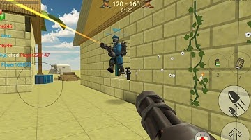 Strike Fortress Box new update gameplay Walkthrough part 507 (@MINE ANDROID GAMEPLAY) max pro levels