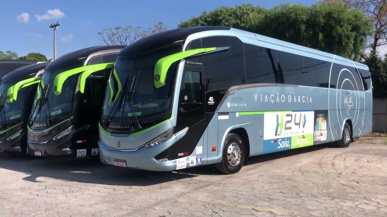 Dicas para teste ônibus rodoviário | Parte 1 • 2023