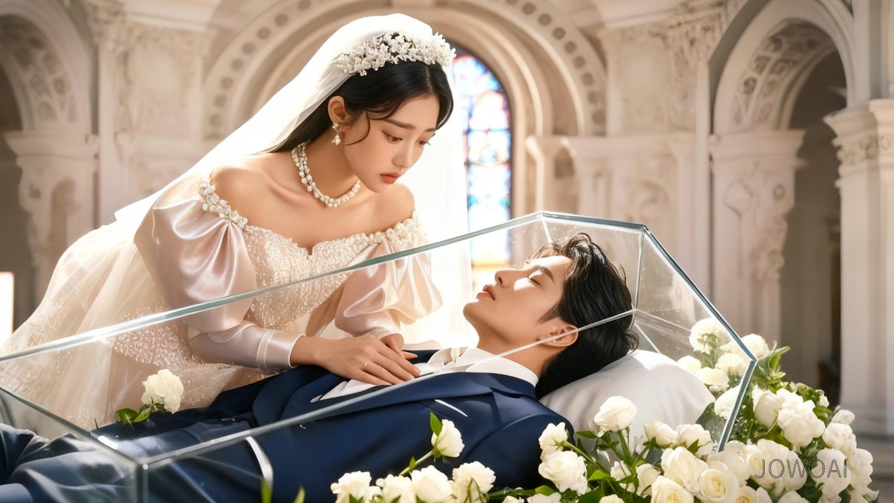 कोमा में पड़े CEO से शादी, सुहागरात की एक किस में जागा और बना लिया अपनी रानी!