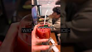 From Fruit To Juice... Instantly! 🍉
