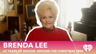 Brenda Lee talks 'Rockin' Around The Christmas Tree' 65 Year Anniversary!