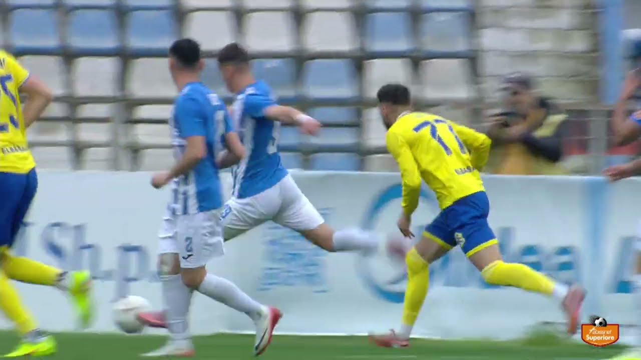 Tirana-AF Elbasani 0-1 | Highlights | Java 27, Abissnet Superiore 2025-26 | 08.03.2026