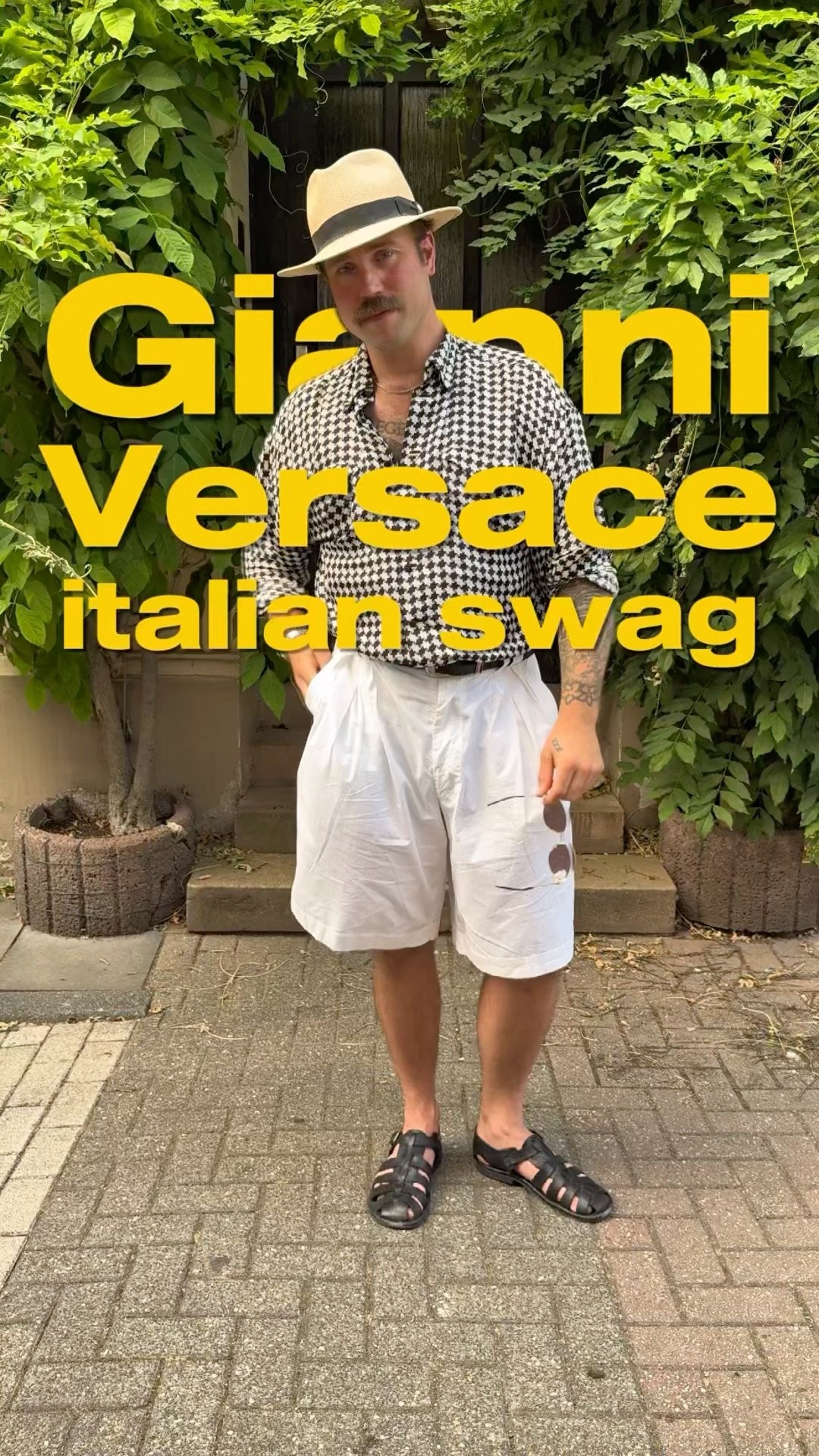 This Rare Gianni Versace Silk Shirt Is Pure 90s Luxury ✨ - YouTube