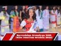 Dorgommiin Bareedduu Tuurizimii Oromiyaa 2018 Miss Tourism Oromia 2025