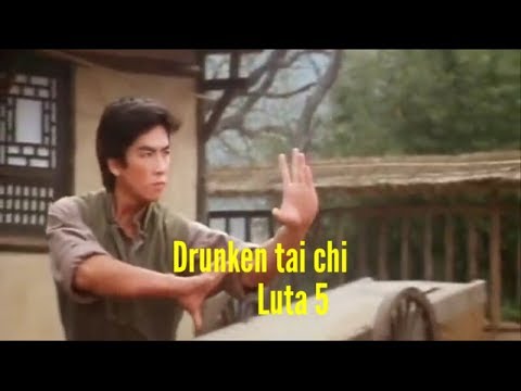 Donnie yen-Drunken Tai Chi Luta 5 (1984)