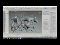 Работа с системами частиц в 3ds Max