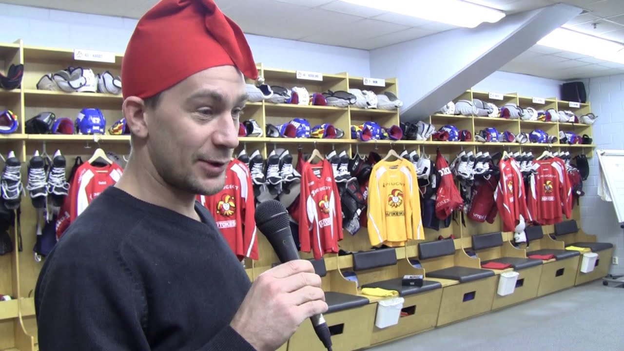 Joulukalenterin 18. luukku