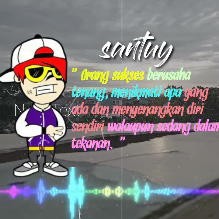 Status wa terbaru 2020, tetap santai walau tertekan