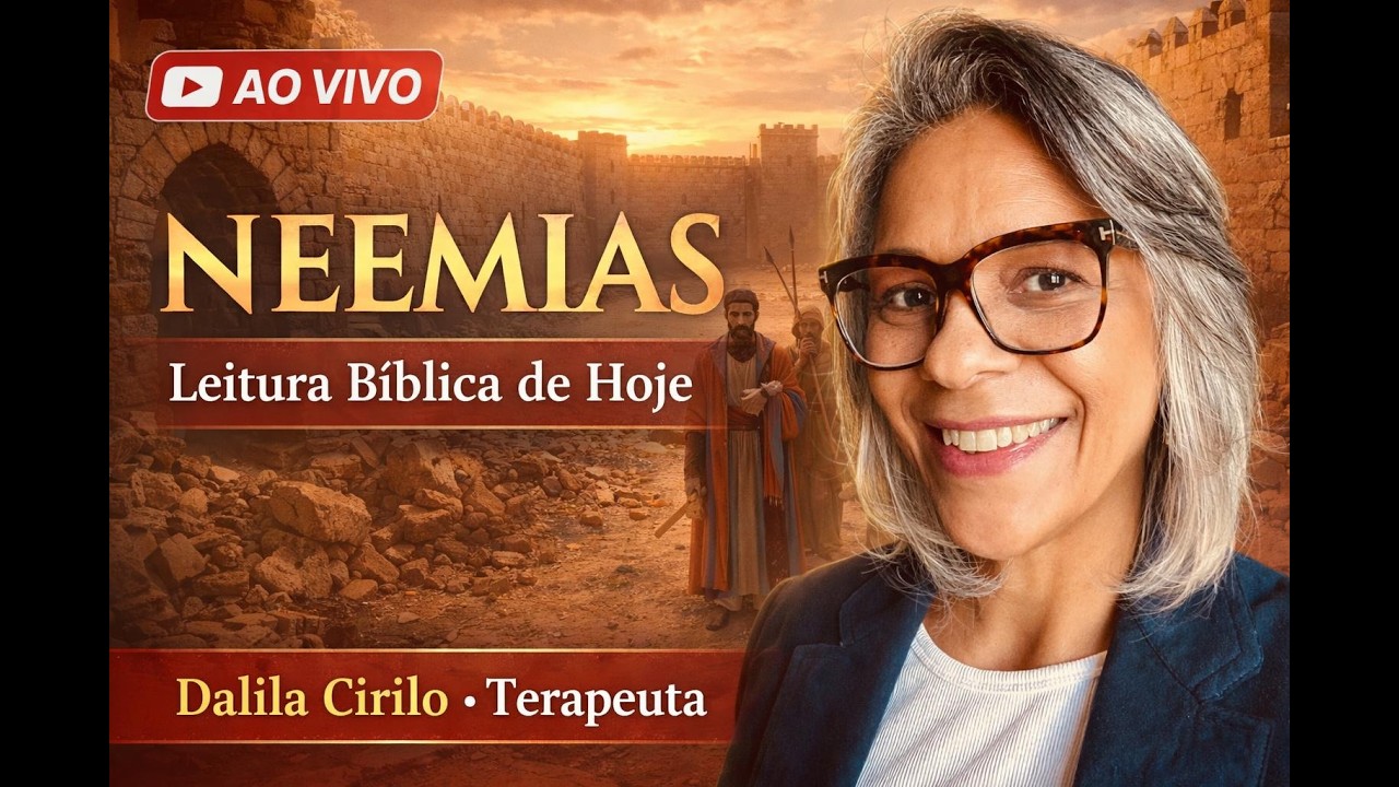 Leitura Neemias 8 -@dalilacirilo.terapeuta