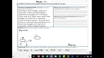 HW 5.4 - one-step equation error analysis