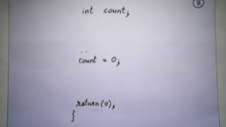 CS101 L31 Object Oriented Programming
