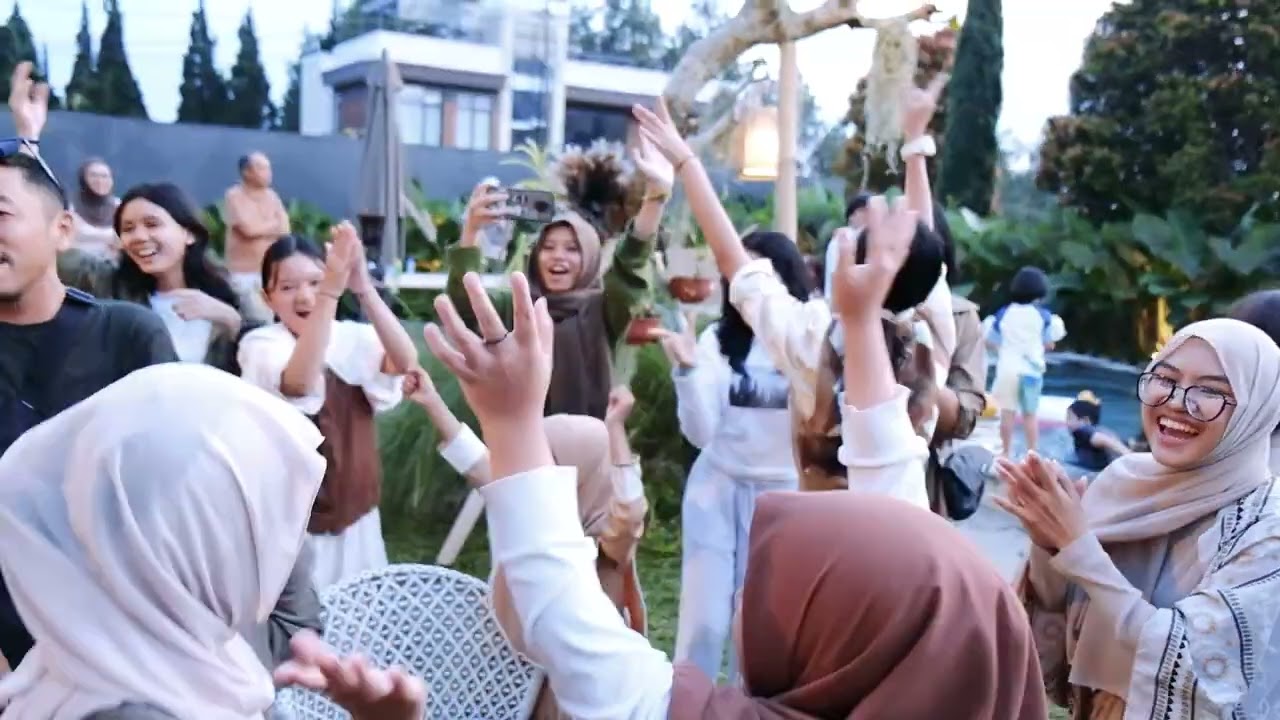 Vlog #4 - #HALLALBIHALLAL 2024