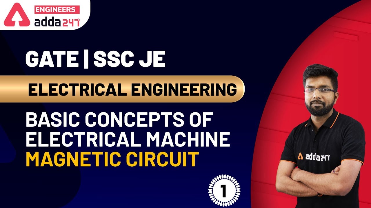 Basic Concepts Of Electrical Machine