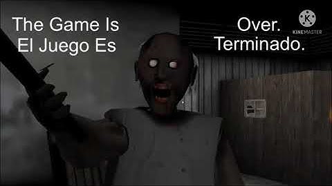 Granny 3 (PC Bootleg) Continue + Game Over