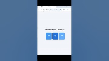 Master Flexbox with a Unique Layout Challenge