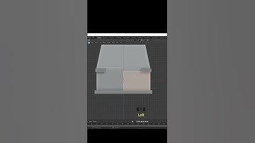 3d car front part modeling in blender_part-02 -mds design