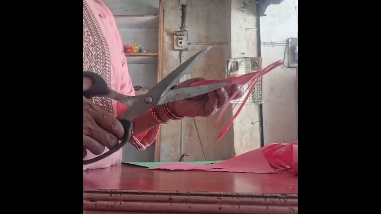 Best Paper Craft Design 2026 | Easy Step-by-Step Paper DIY for Home Decor