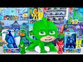 PJ Masks : 98 min Compilation - Satisfying Unboxing Power Heroes Hero Box Playset (ASMR)