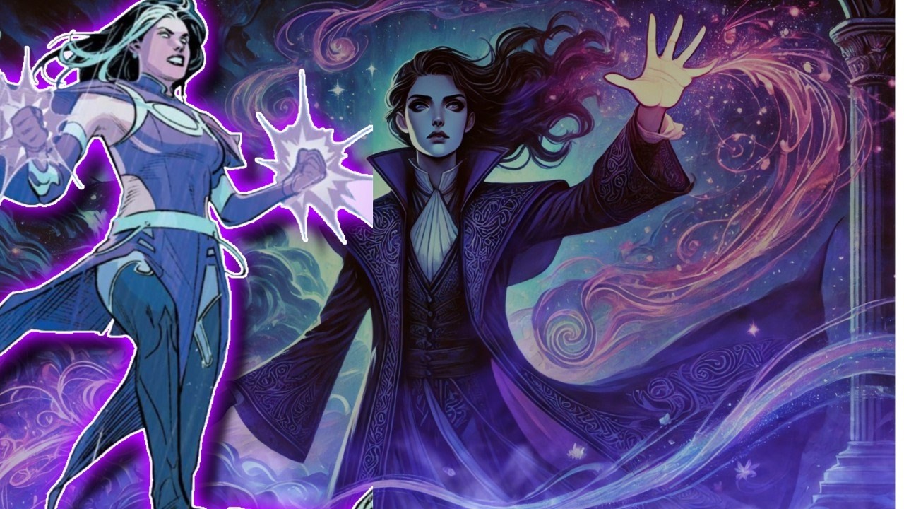 Agatha Harkness: A origem da Bruxa mais Poderosa da Marvel