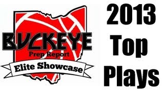 Buckeye Prep Elite Showcase 2013 Top Plays - Derek Funderburk, Omari Spellman, Jeremiah Francis
