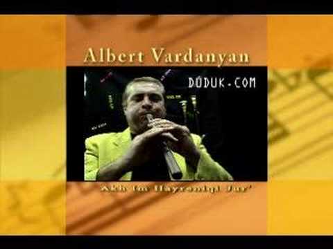 Akh Im Hayreniqi Jur - Albert Vardanyan Duduk.com ...