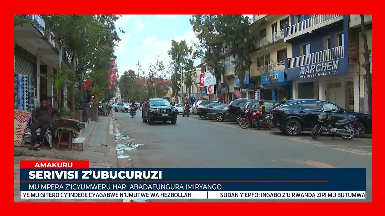 Kigali: Bamwe mu baturage baranenga abacuruzi bahitamo gufunga ...