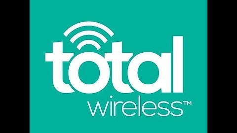 Total Wireless Mobile Data and MMS Internet APN Settings in 2 min on any Android Device