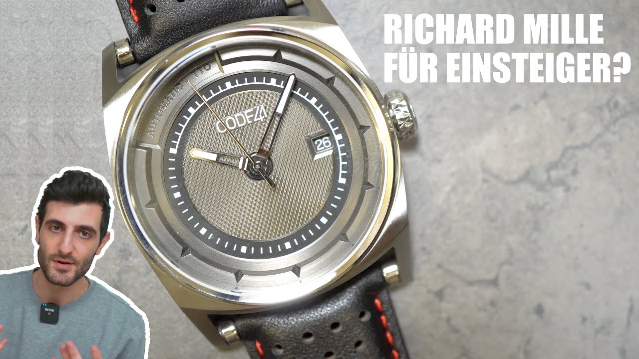 CODE41 Anomaly-02 | Test | thewristguy.