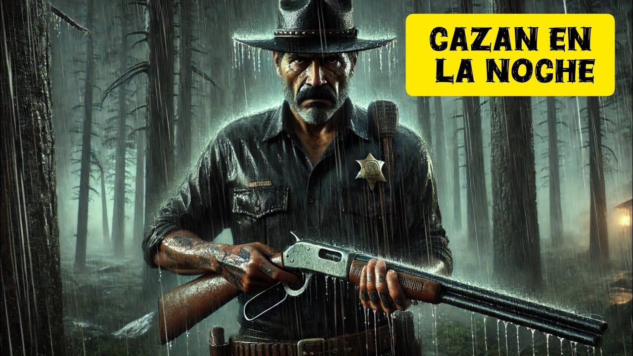 Soy sheriff tribal en territorio Blackfeet.Las reglas nos protegen de lo que vive en las montañas.