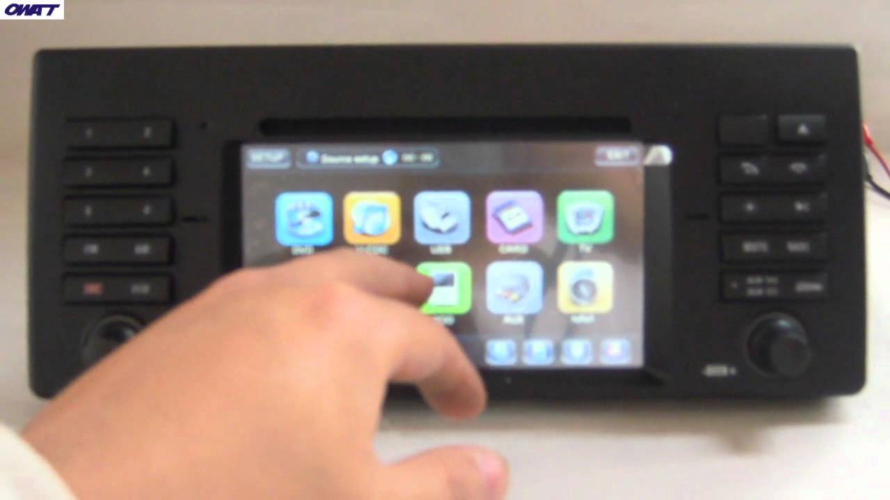 DVD-плеер автомобиля GPS-система для Land Rover Range Rover 2003-2004