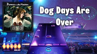 Fortnite Festival - "Dog Days Are Over" by Florence + the Machine Expert Guitar 100% FC