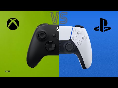 Comparación PS5 Y Xbox Series X WedTek Room