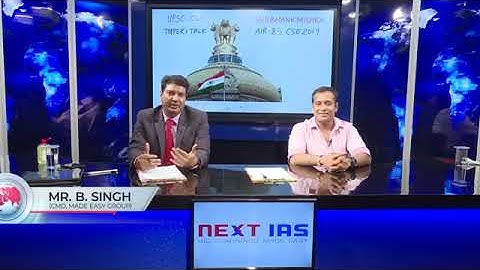 Casual Talk with formal knowledge- Shubhank Mishra AIR 85- UPSC CSE 2019